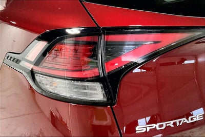 2025 Kia Sportage SX