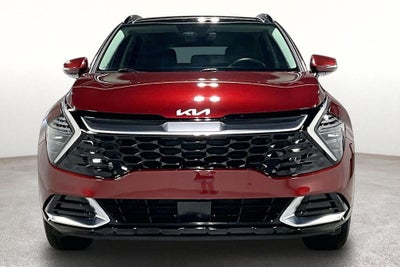 2025 Kia Sportage SX