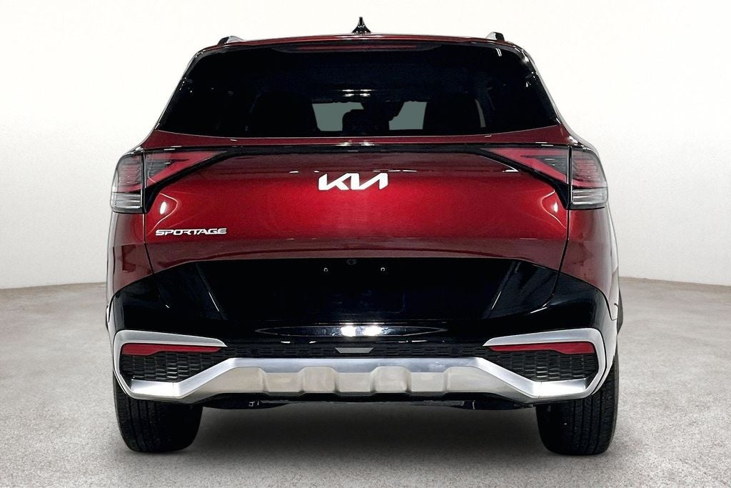 2025 Kia Sportage SX