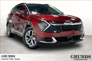 2025 Kia Sportage SX
