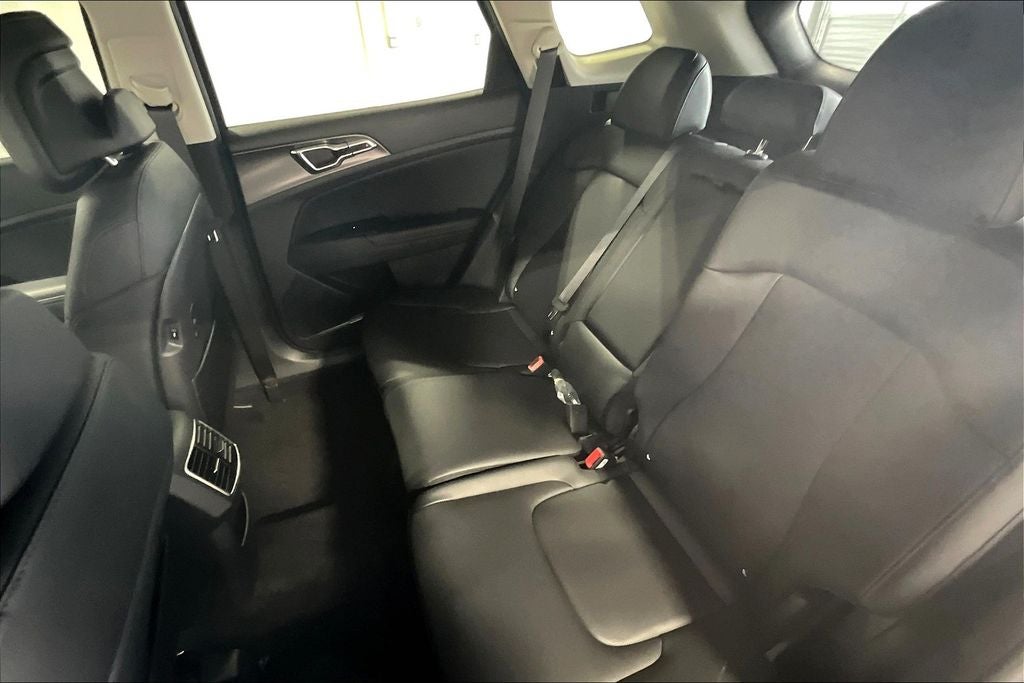 2025 Kia Sportage SX