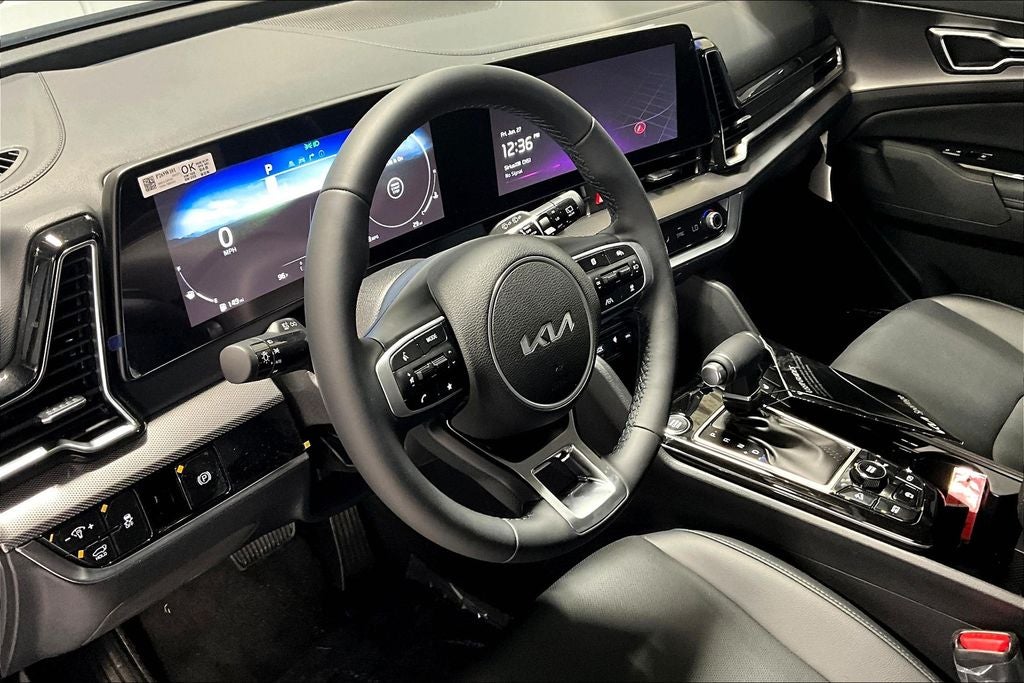 2025 Kia Sportage SX