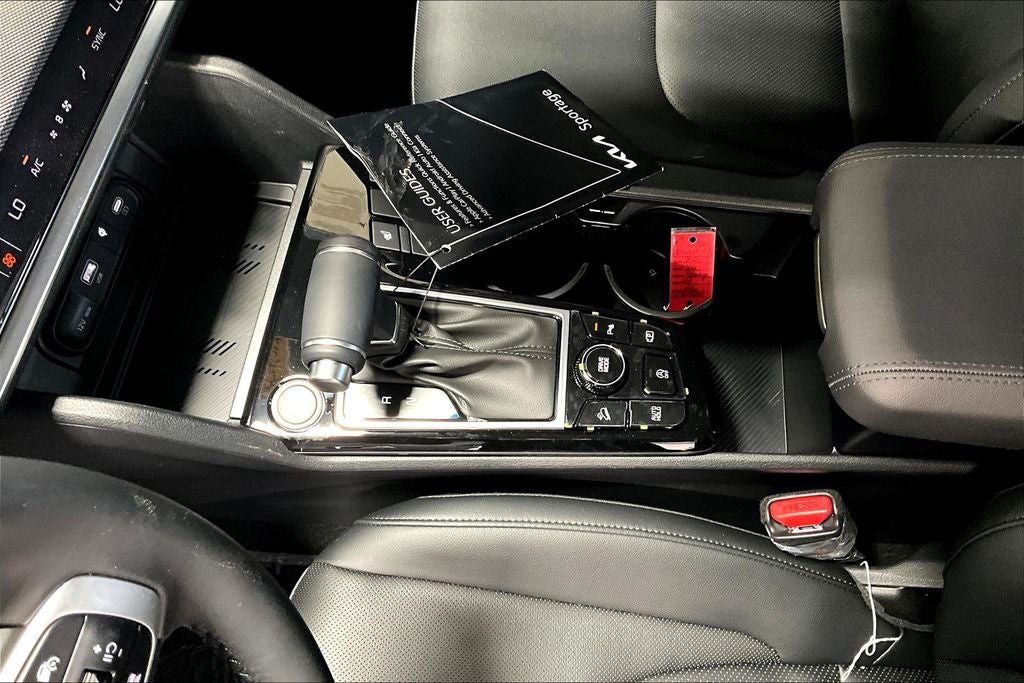 2025 Kia Sportage SX