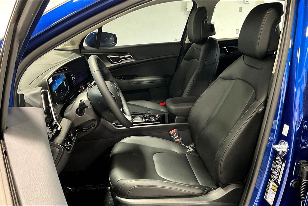 2025 Kia Sportage SX