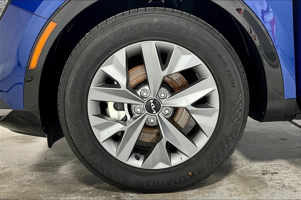 2025 Kia Sportage SX