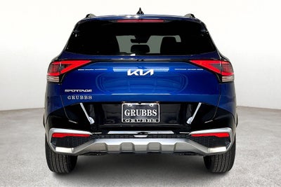 2025 Kia Sportage SX