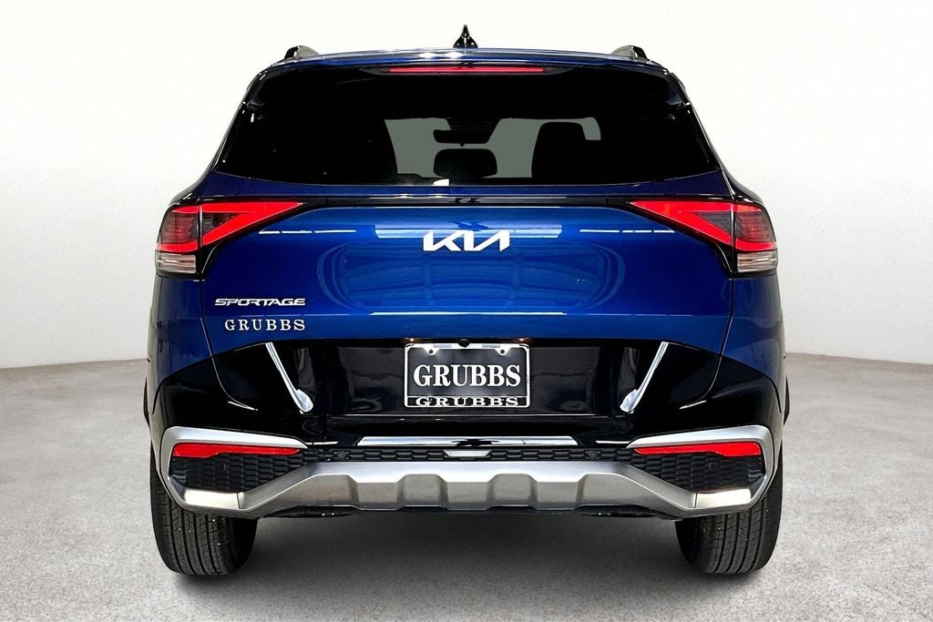2025 Kia Sportage SX