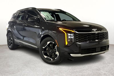 2026 Kia Sportage SX