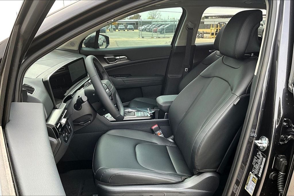 2026 Kia Sportage SX