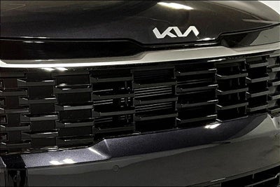 2026 Kia Sportage SX