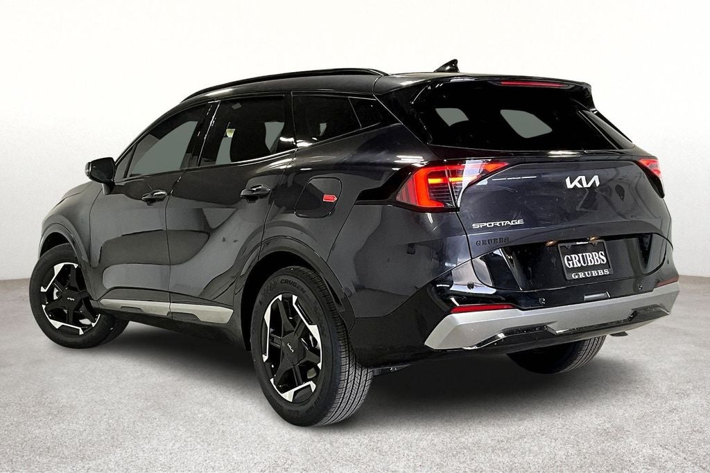 2026 Kia Sportage SX