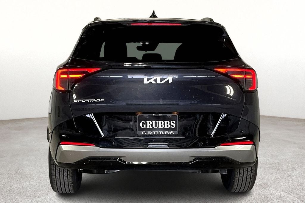 2026 Kia Sportage SX