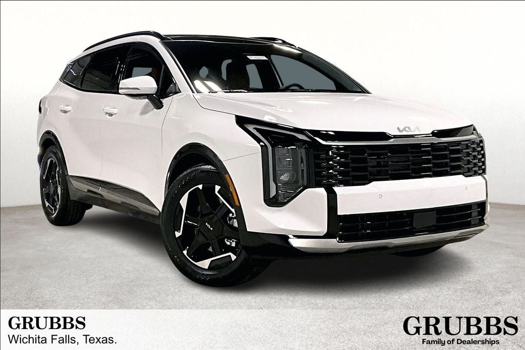 2026 Kia Sportage SX