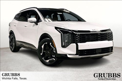 2026 Kia Sportage SX