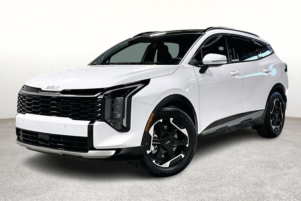 2026 Kia Sportage SX