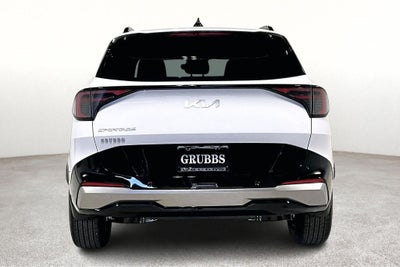 2026 Kia Sportage SX