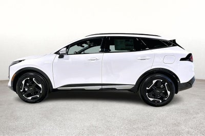 2026 Kia Sportage SX