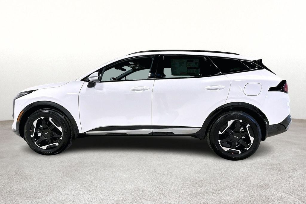 2026 Kia Sportage SX