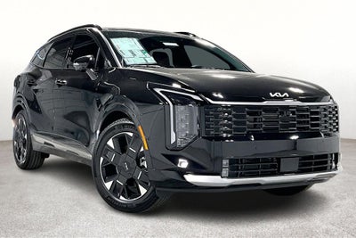 2026 Kia Sportage SX-Prestige