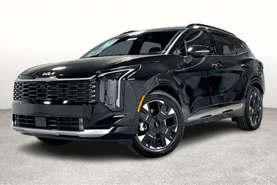 2026 Kia Sportage SX-Prestige