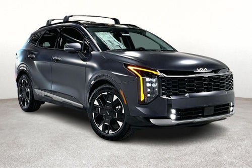 2026 Kia Sportage SX-Prestige