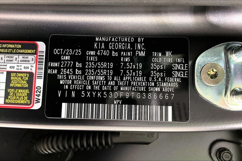 2026 Kia Sportage SX-Prestige