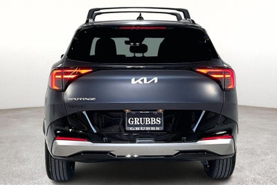 2026 Kia Sportage SX-Prestige