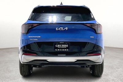 2026 Kia Sportage SX-Prestige