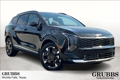 2026 Kia Sportage SX-Prestige