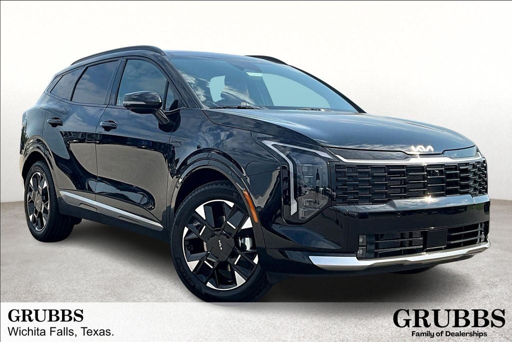 2026 Kia Sportage SX-Prestige
