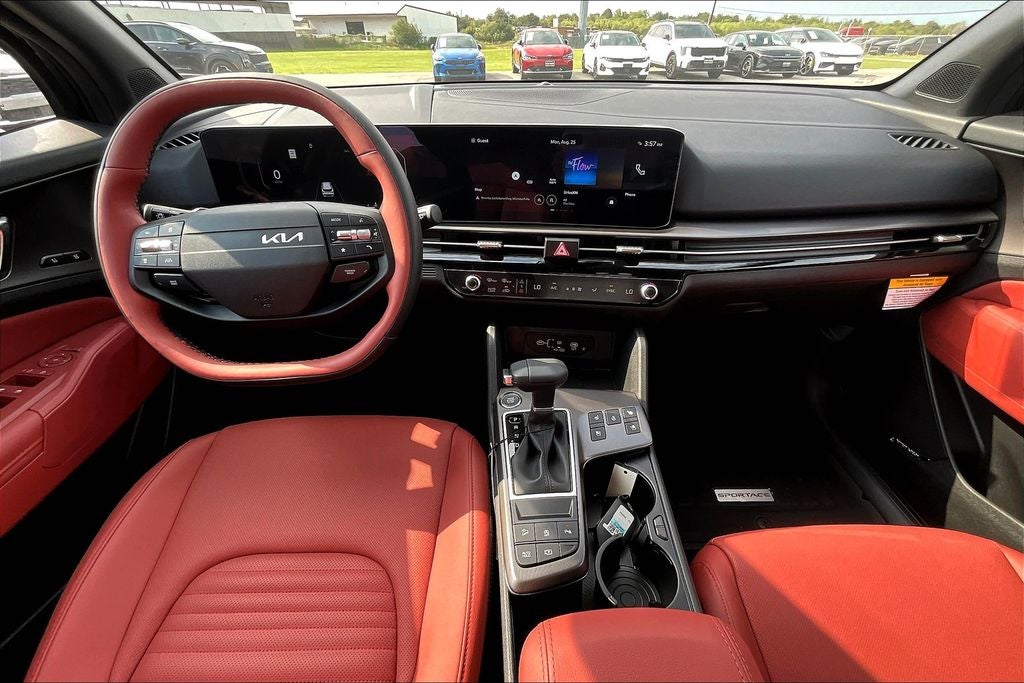 2026 Kia Sportage SX-Prestige