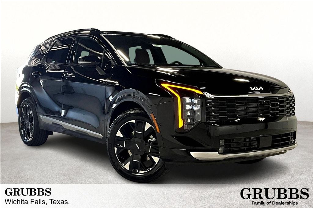 2026 Kia Sportage SX-Prestige