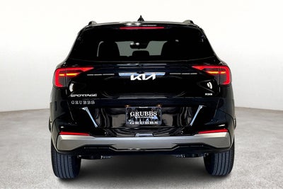 2026 Kia Sportage SX-Prestige
