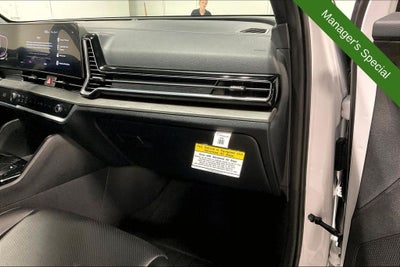 2025 Kia Sportage X-Line