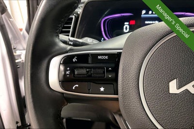 2025 Kia Sportage X-Line