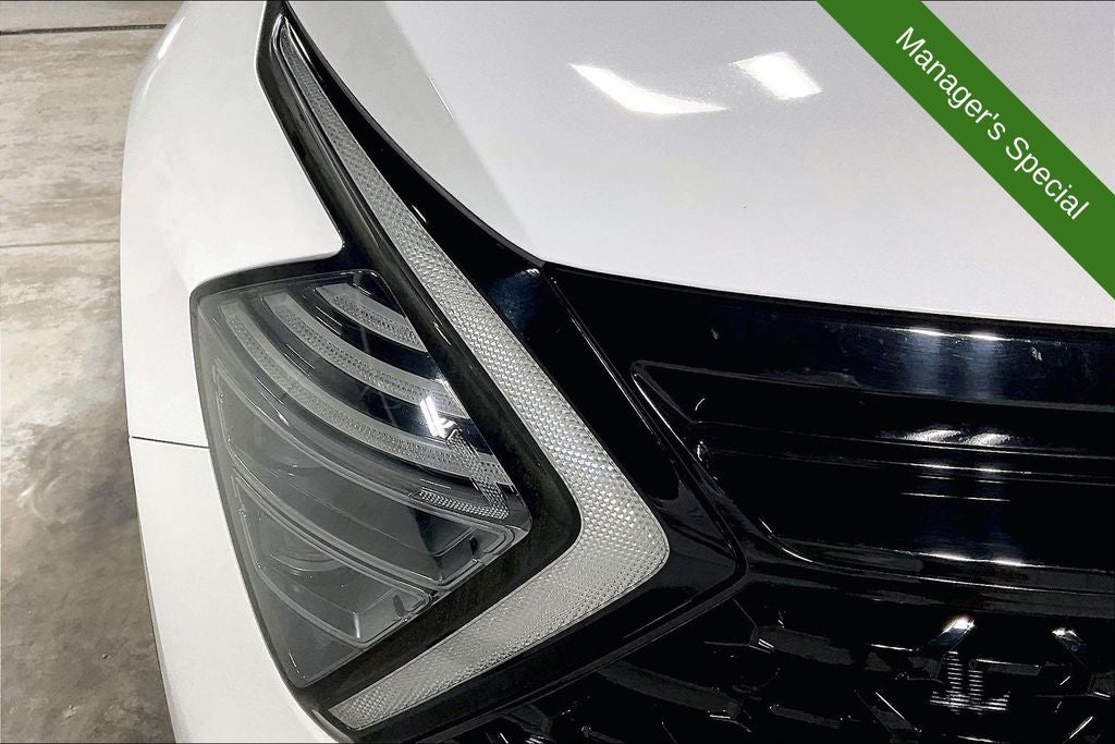 2025 Kia Sportage X-Line