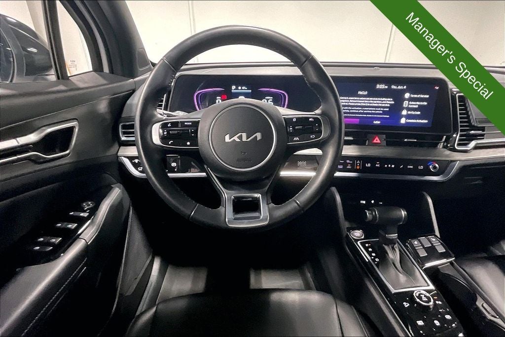 2025 Kia Sportage X-Line