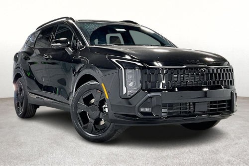 2026 Kia Sportage X-Line