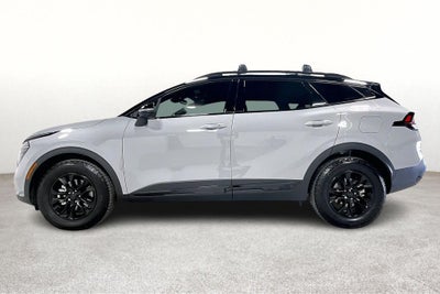 2025 Kia Sportage X-Pro Prestige