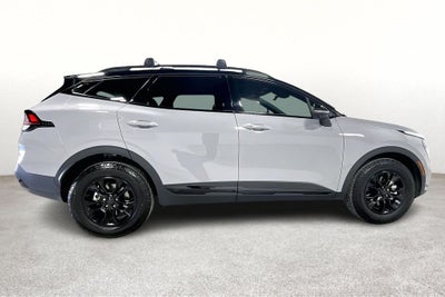 2025 Kia Sportage X-Pro Prestige