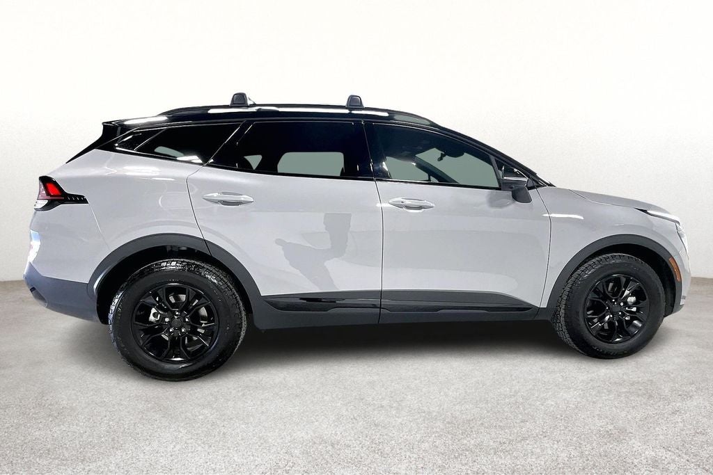 2025 Kia Sportage X-Pro Prestige