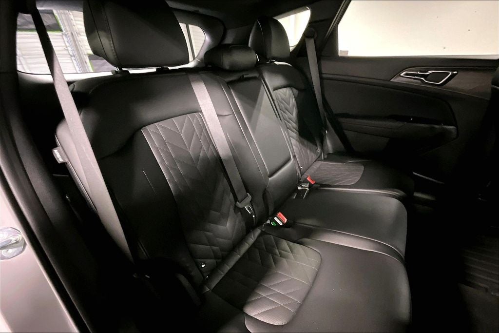 2025 Kia Sportage X-Pro Prestige