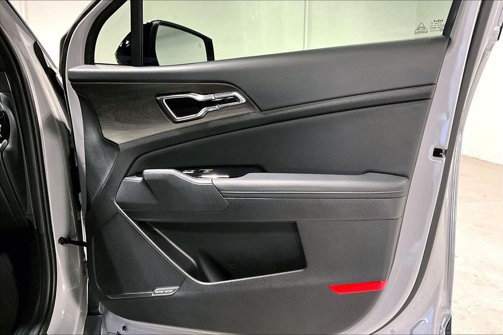 2025 Kia Sportage X-Pro Prestige