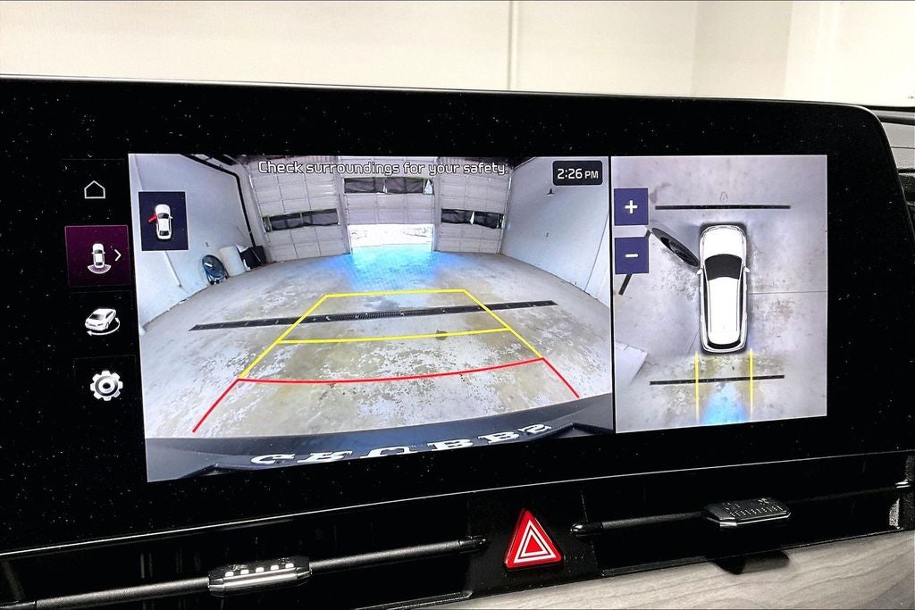 2025 Kia Sportage X-Pro Prestige