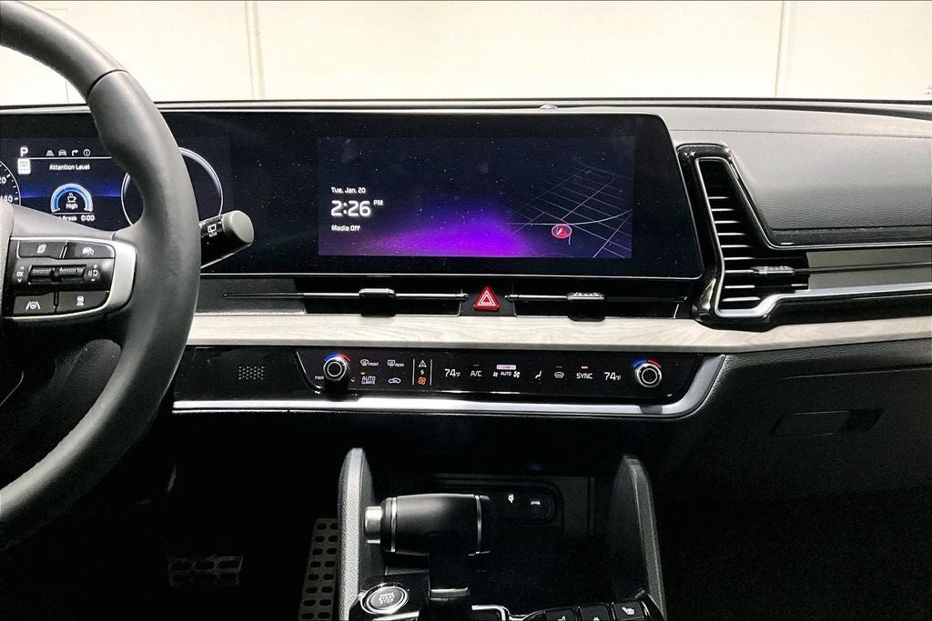 2025 Kia Sportage X-Pro Prestige