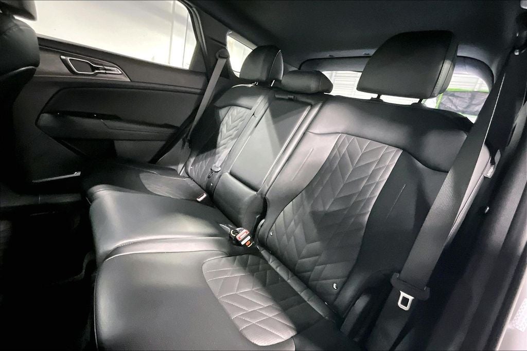 2025 Kia Sportage X-Pro Prestige