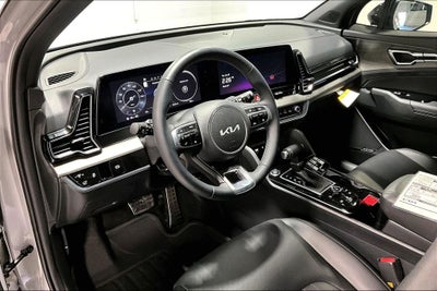 2025 Kia Sportage X-Pro Prestige