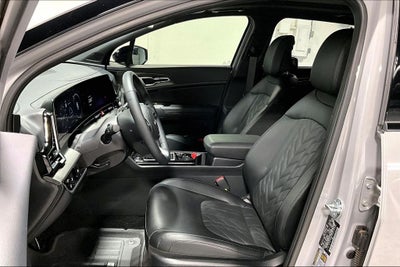 2025 Kia Sportage X-Pro Prestige