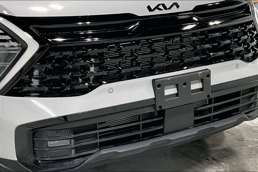 2025 Kia Sportage X-Pro Prestige