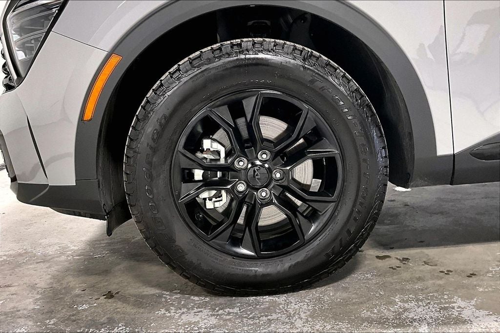 2025 Kia Sportage X-Pro Prestige